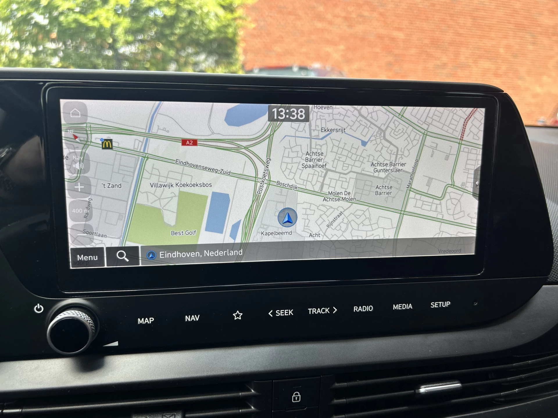 Hoofdafbeelding Hyundai i20