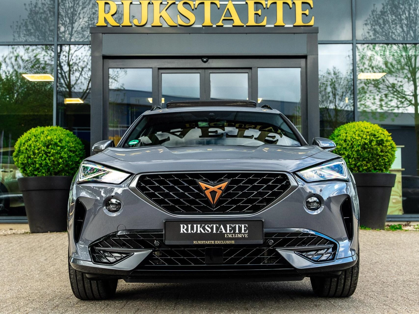 Hoofdafbeelding CUPRA Formentor