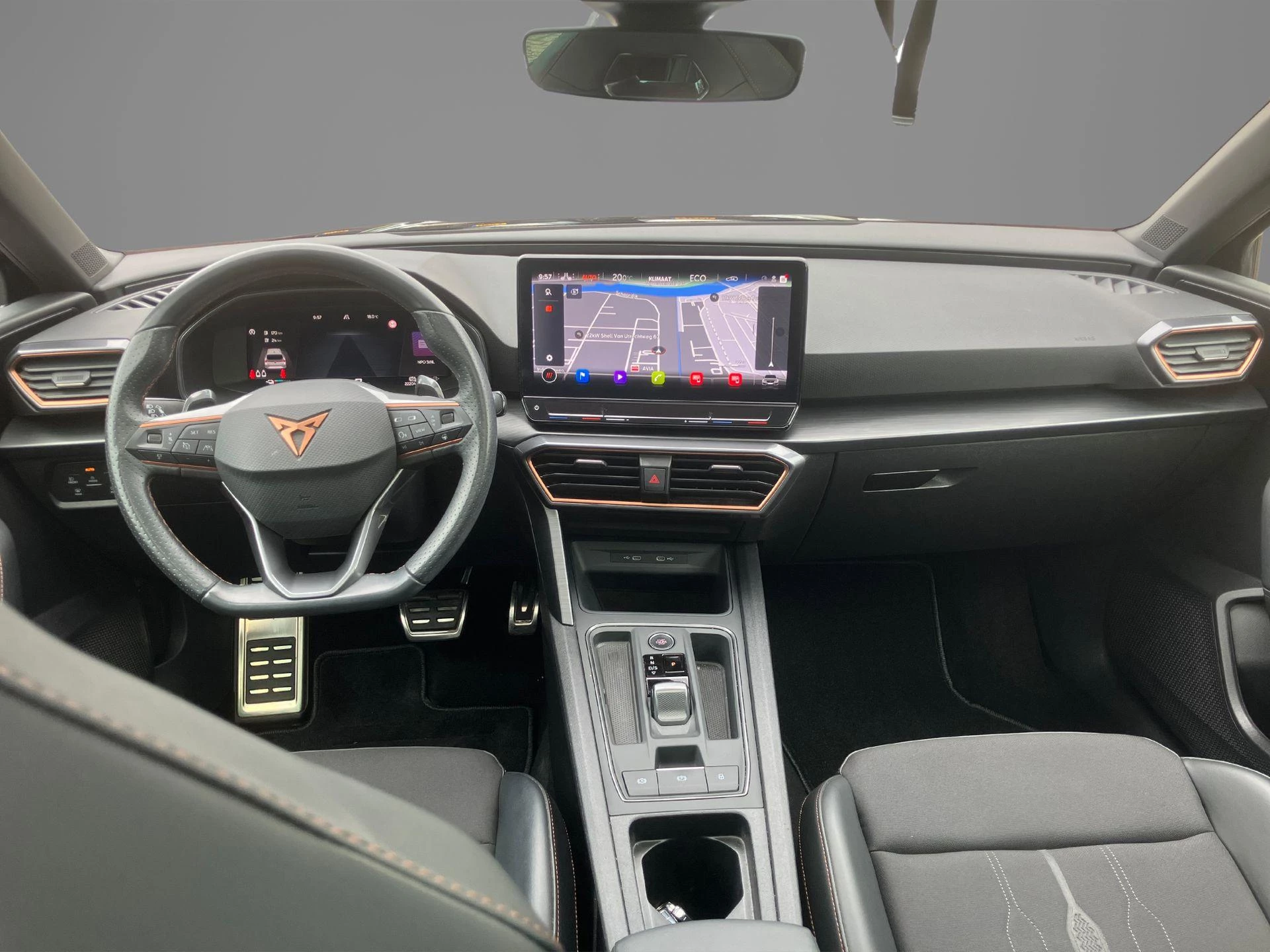 Hoofdafbeelding CUPRA Leon Sportstourer