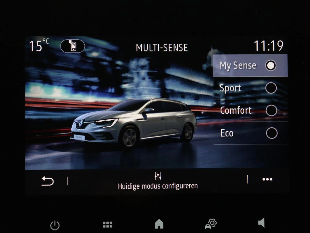 Hoofdafbeelding Renault Mégane