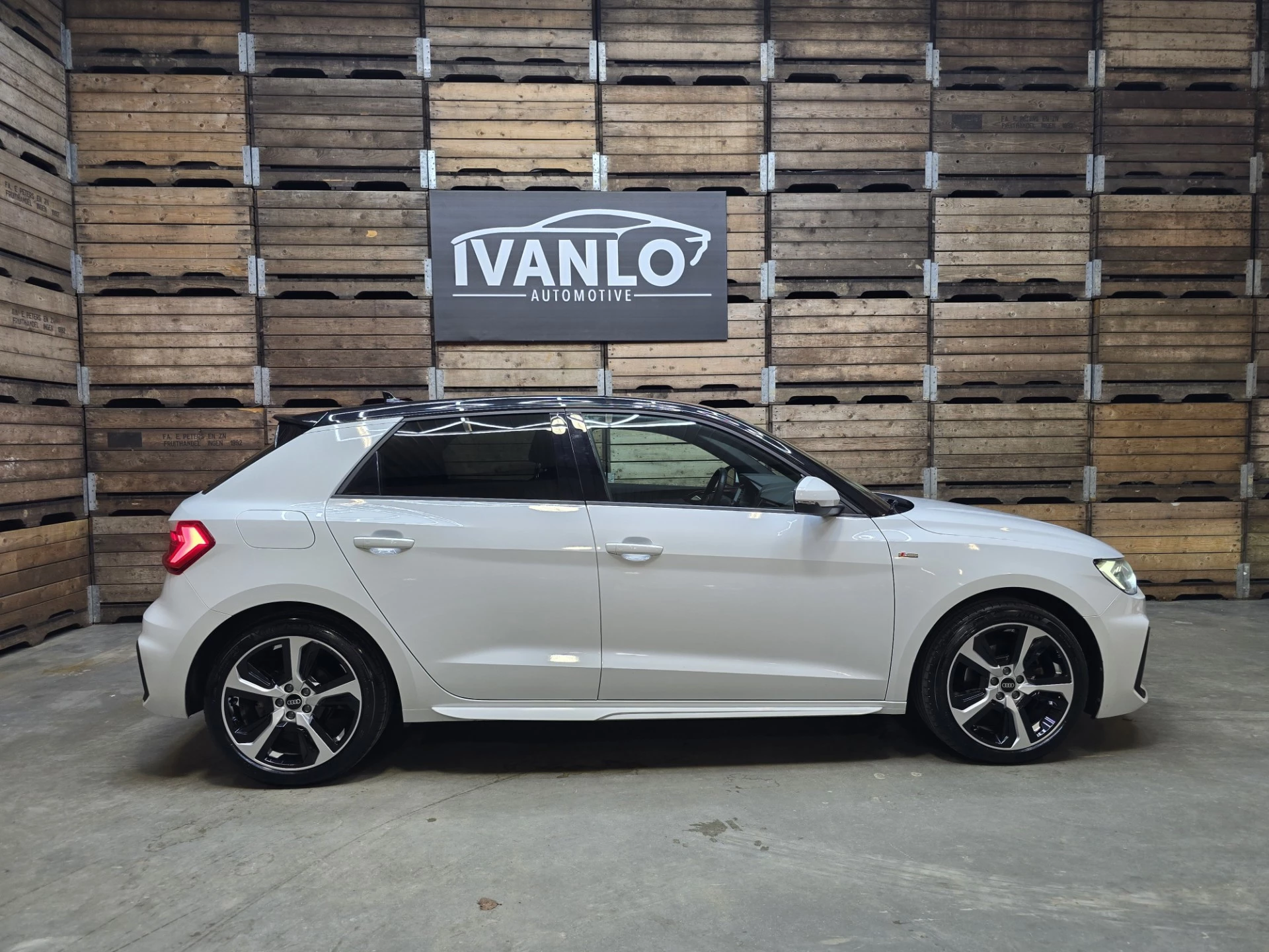 Hoofdafbeelding Audi A1 Sportback