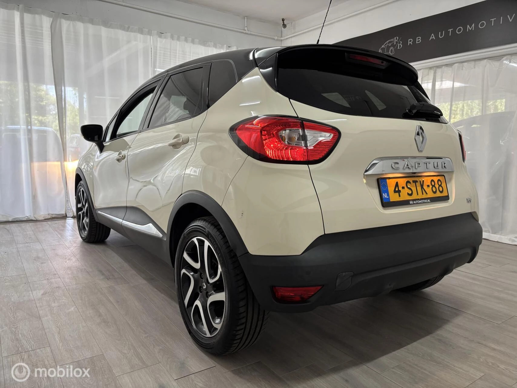 Hoofdafbeelding Renault Captur