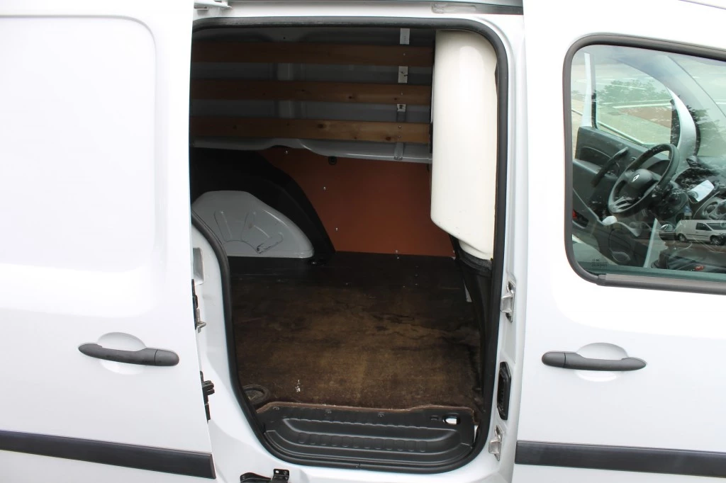 Hoofdafbeelding Renault Kangoo