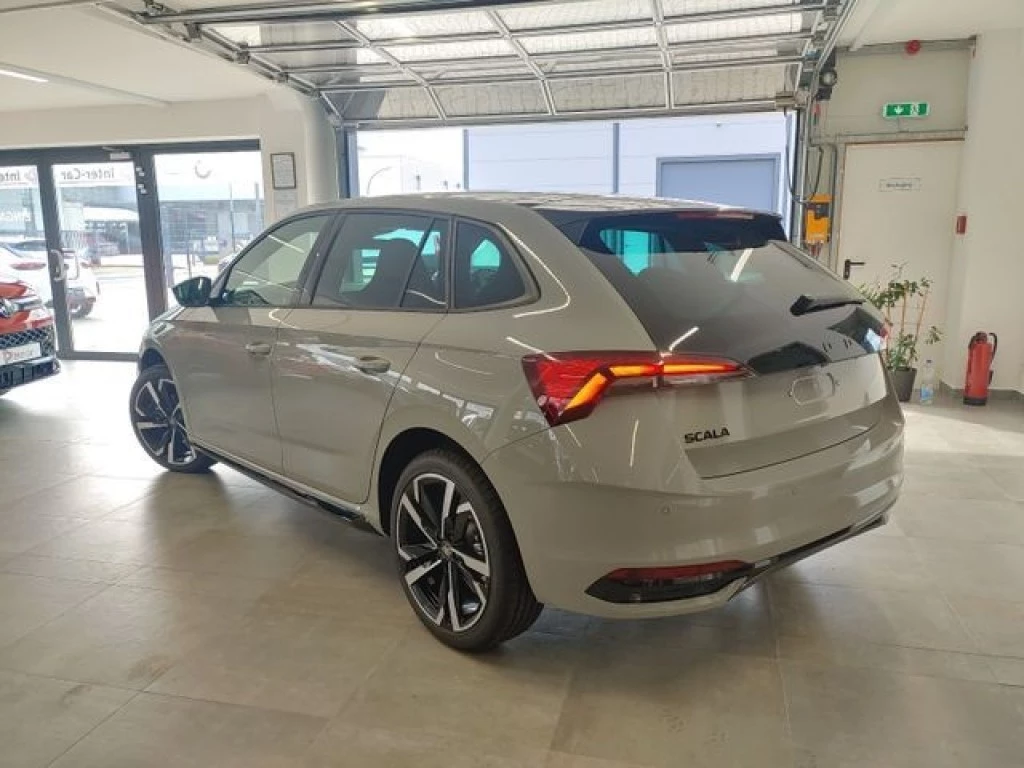 Hoofdafbeelding Škoda Scala