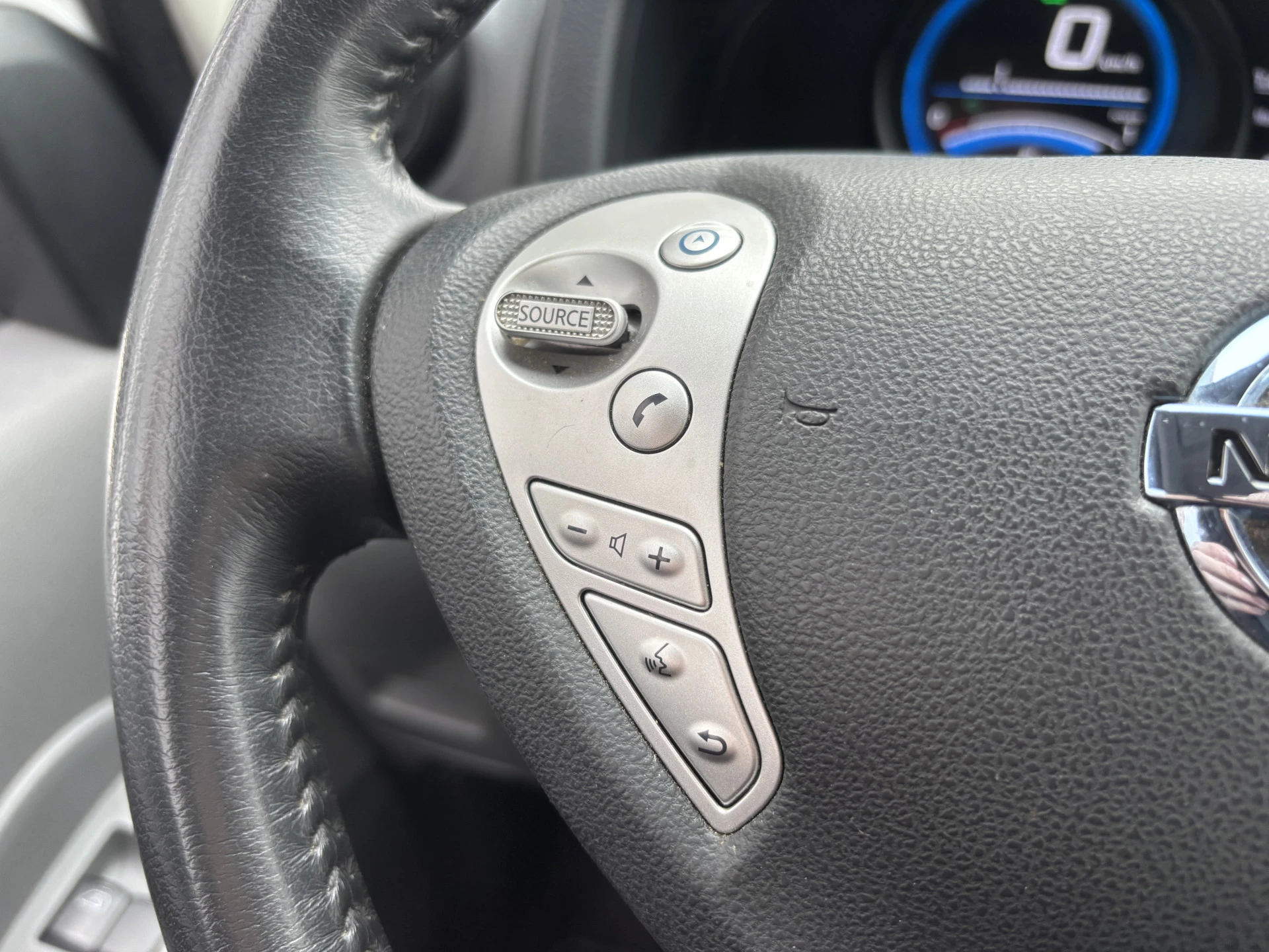 Hoofdafbeelding Nissan e-NV200