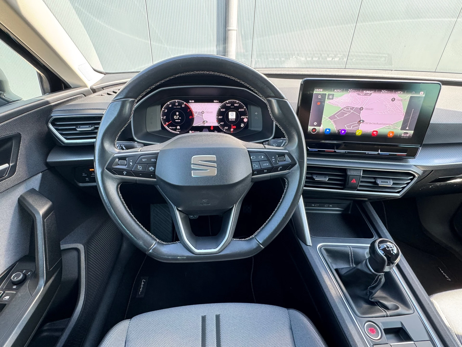 Hoofdafbeelding SEAT Leon