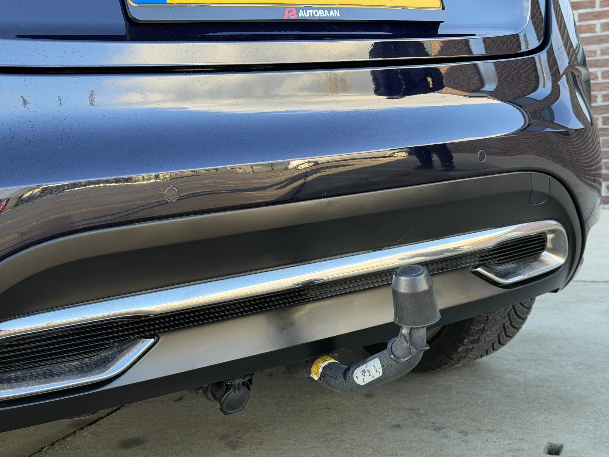 Hoofdafbeelding Citroën DS4