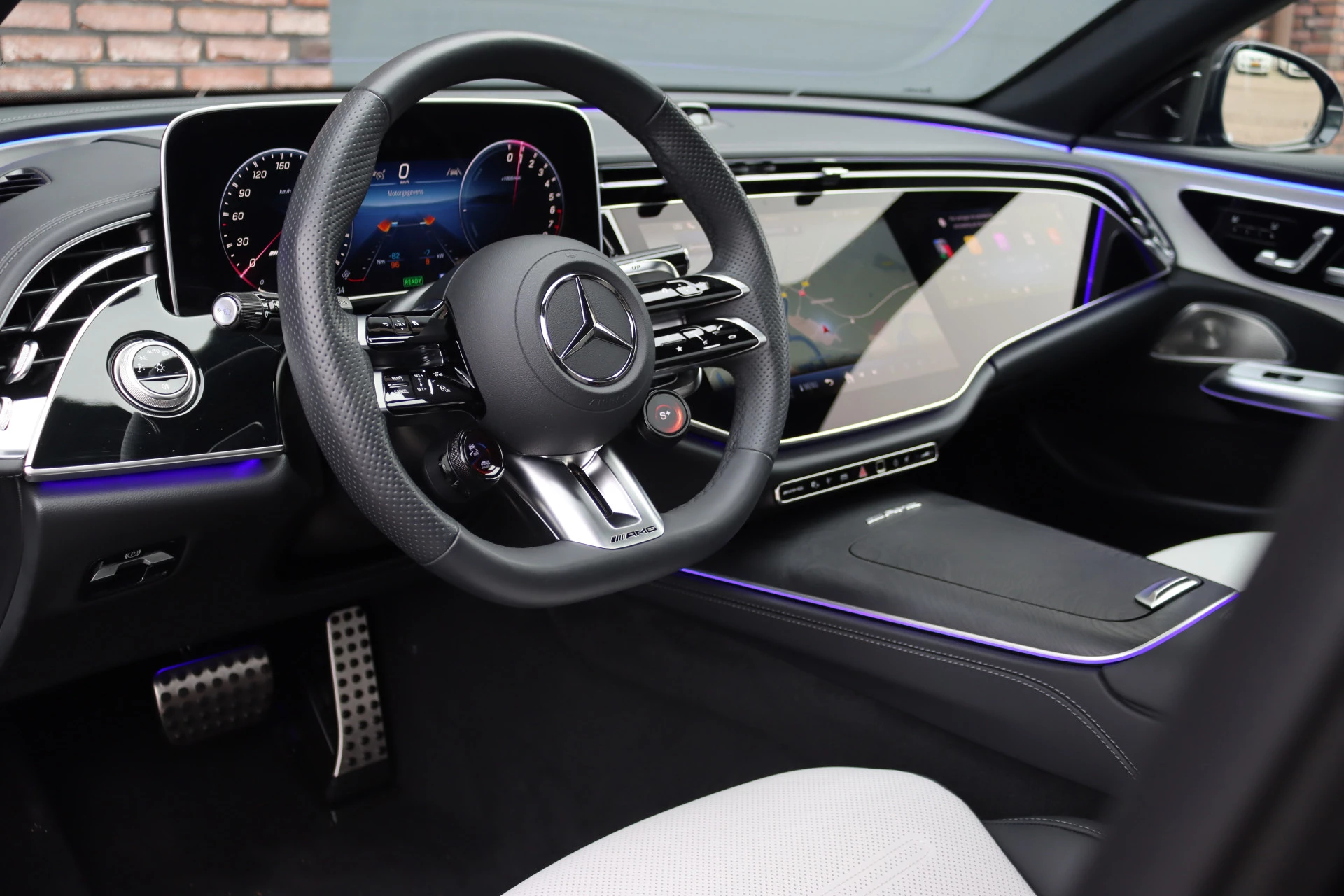 Hoofdafbeelding Mercedes-Benz E-Klasse