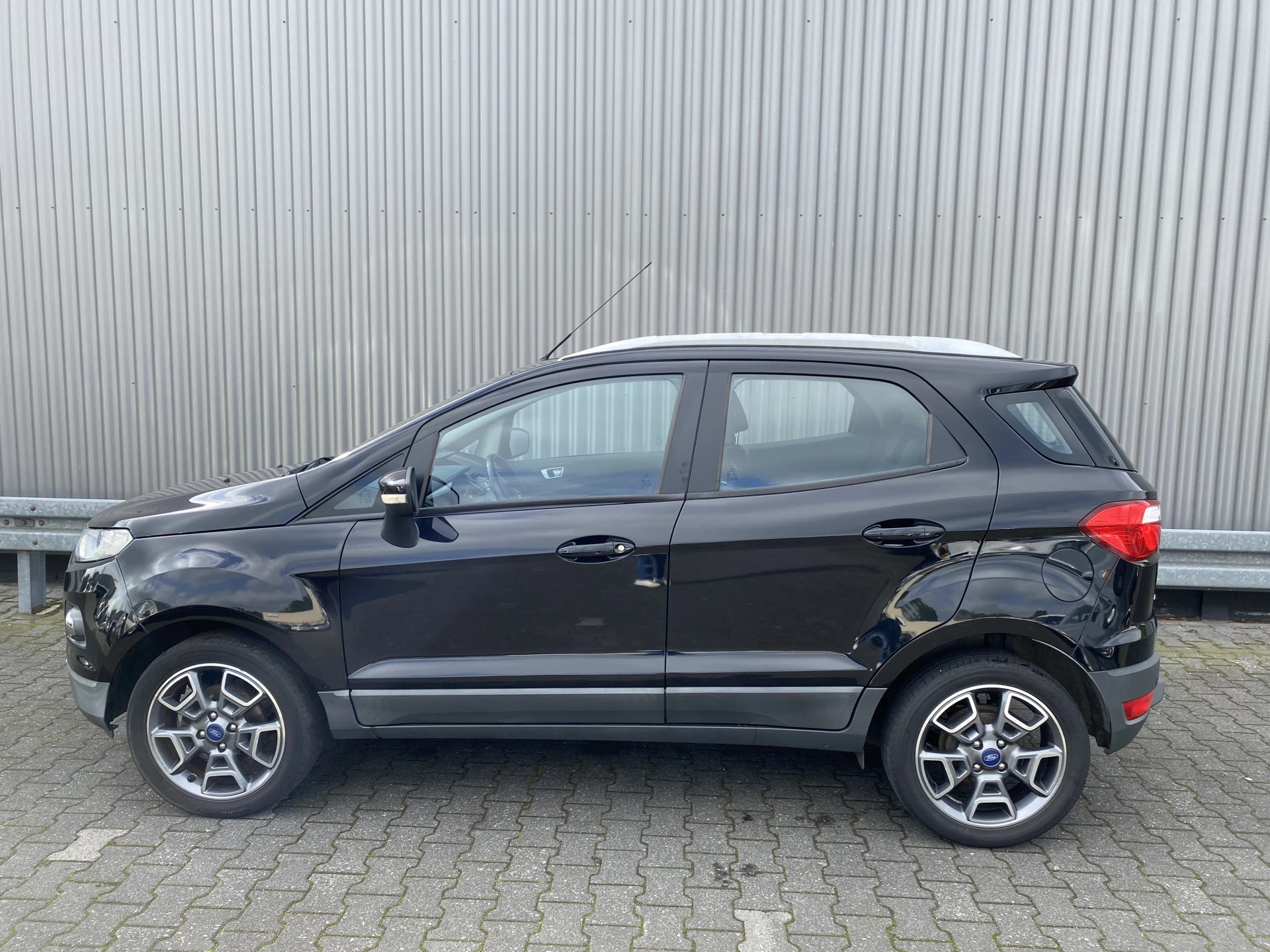 Hoofdafbeelding Ford EcoSport