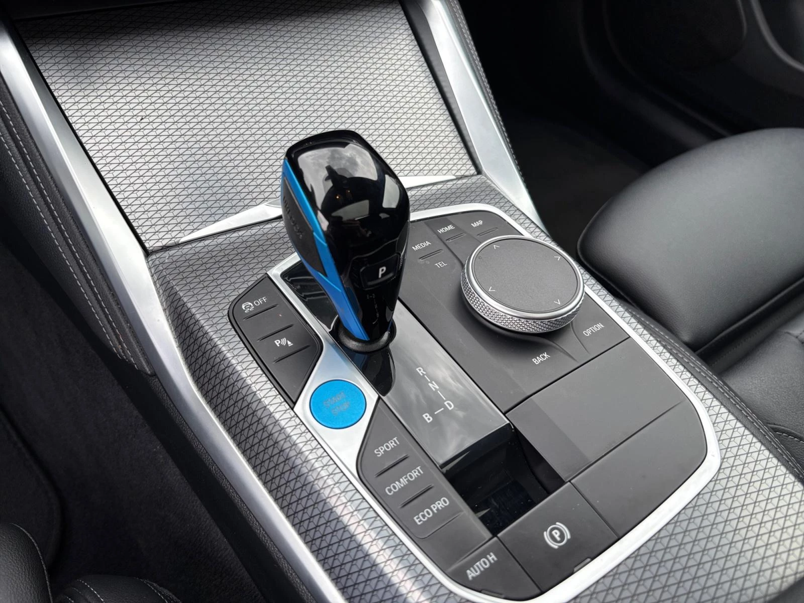 Hoofdafbeelding BMW i4