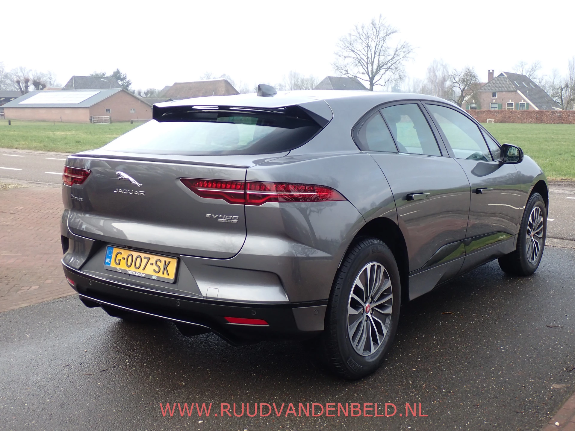 Hoofdafbeelding Jaguar I-PACE