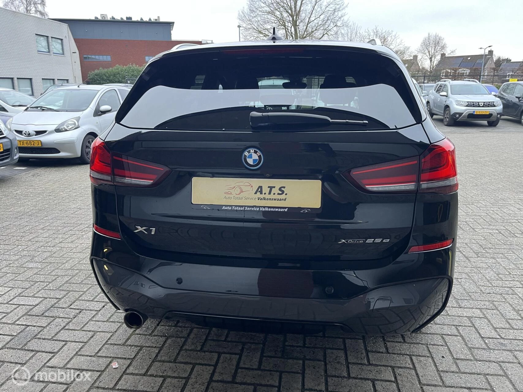 Hoofdafbeelding BMW X1