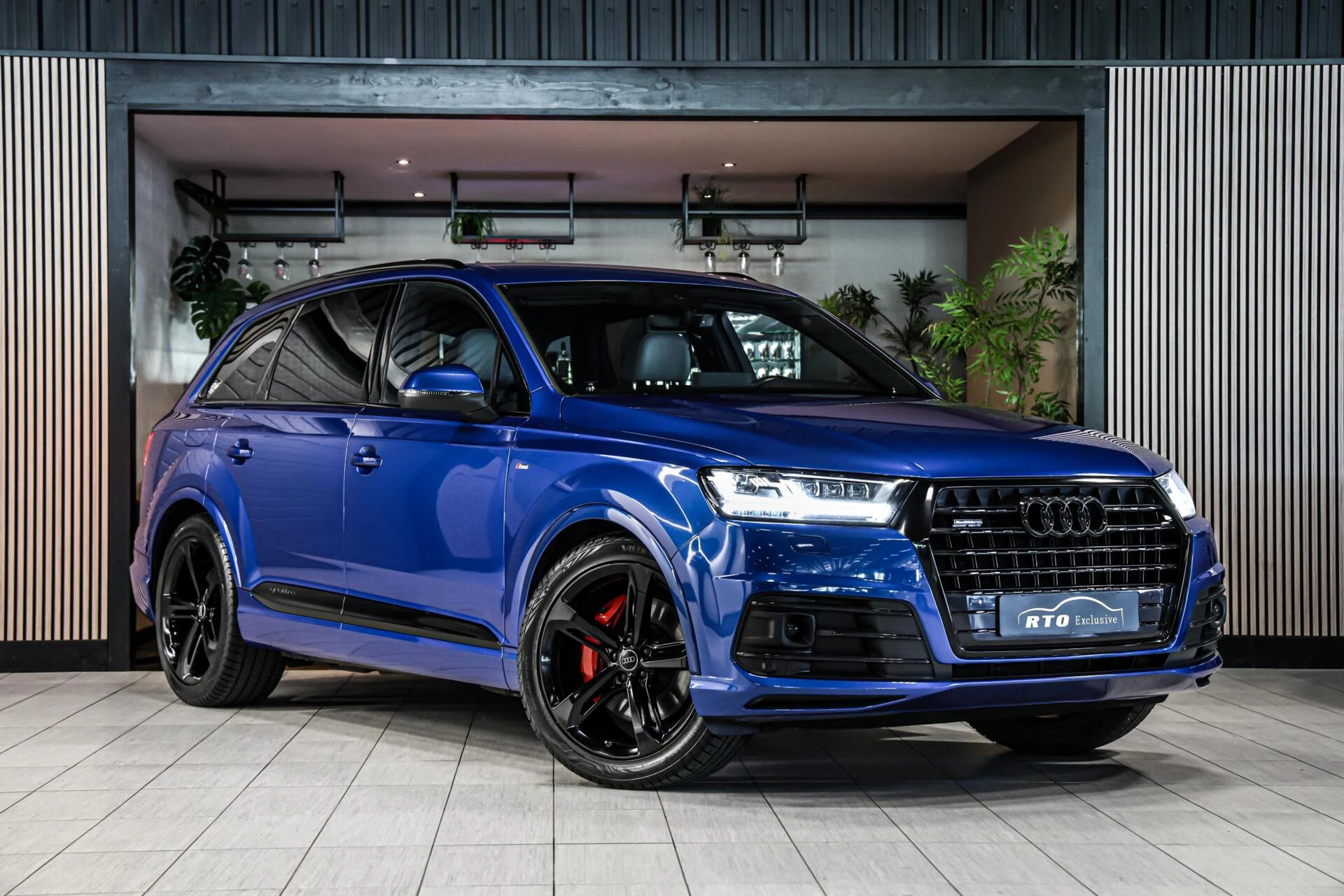 Hoofdafbeelding Audi Q7