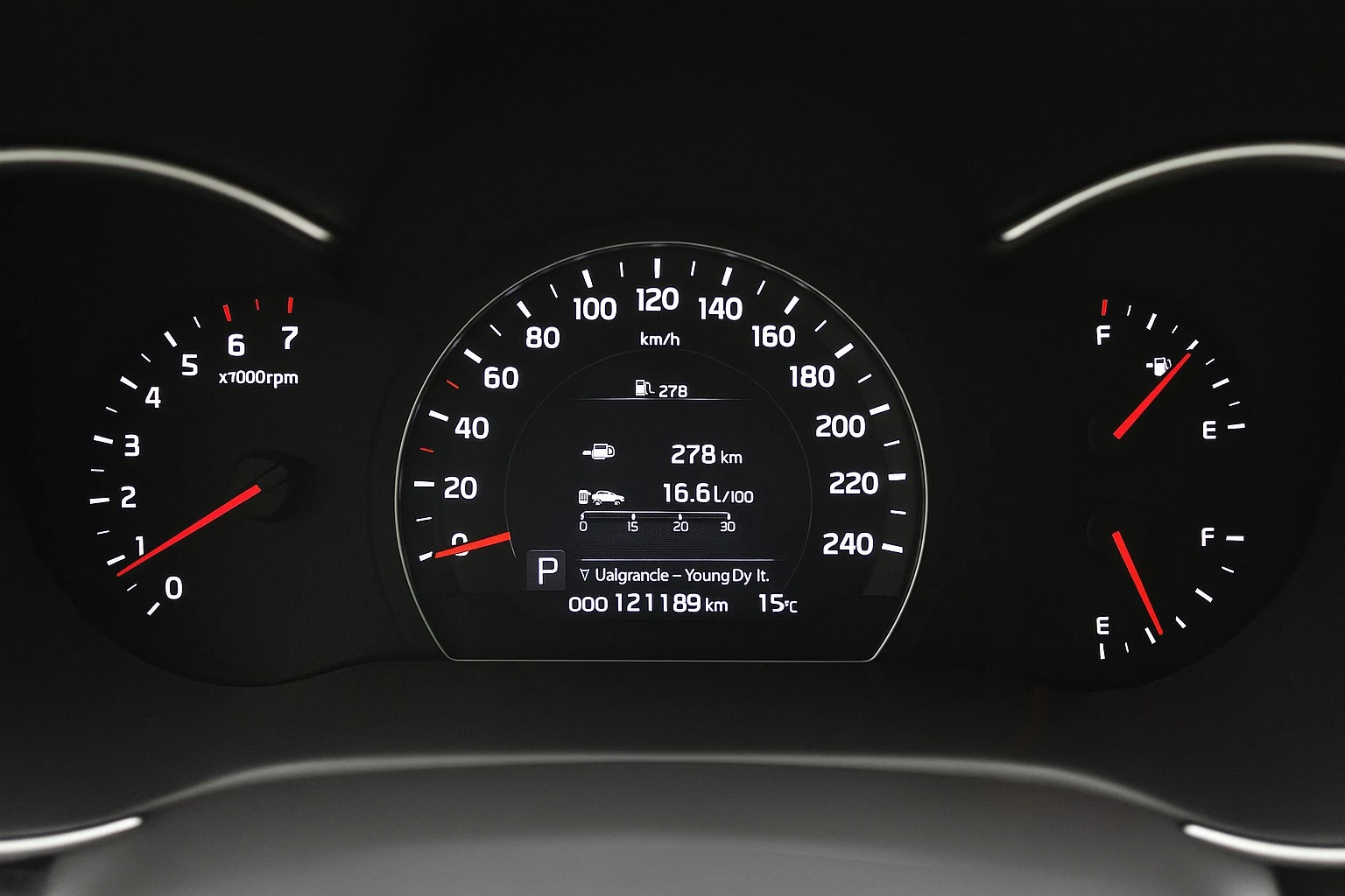 Hoofdafbeelding Kia Sorento