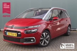 Citroën Grand C4 Spacetourer BWJ 2019 1.2 131 PK PureTech Business ANDOID / APPLE CARPLAY / PANODAK / MASSAGESTOELEN / AIRCO ECC / &-ZITS PARKEERHULP / TREKHAAK