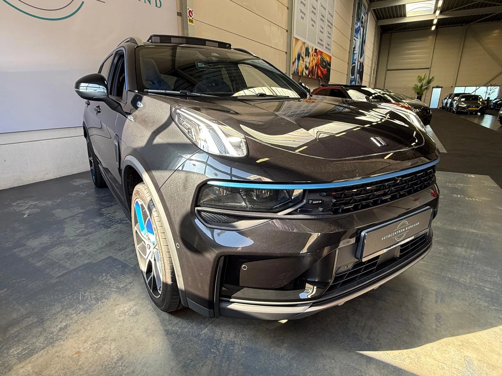 Hoofdafbeelding Lynk & Co 01