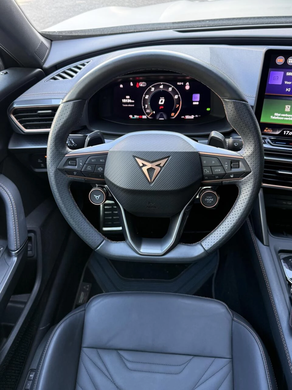 Hoofdafbeelding CUPRA Formentor