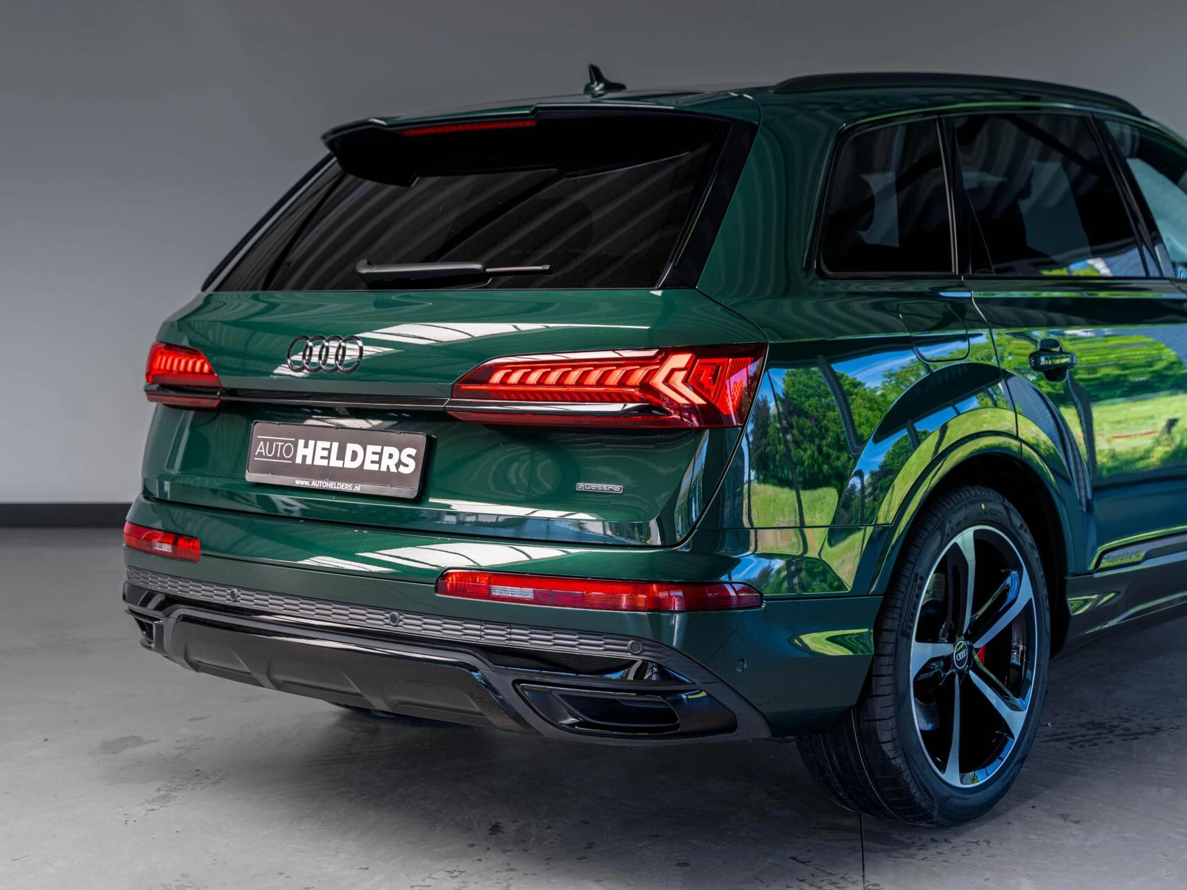 Hoofdafbeelding Audi Q7