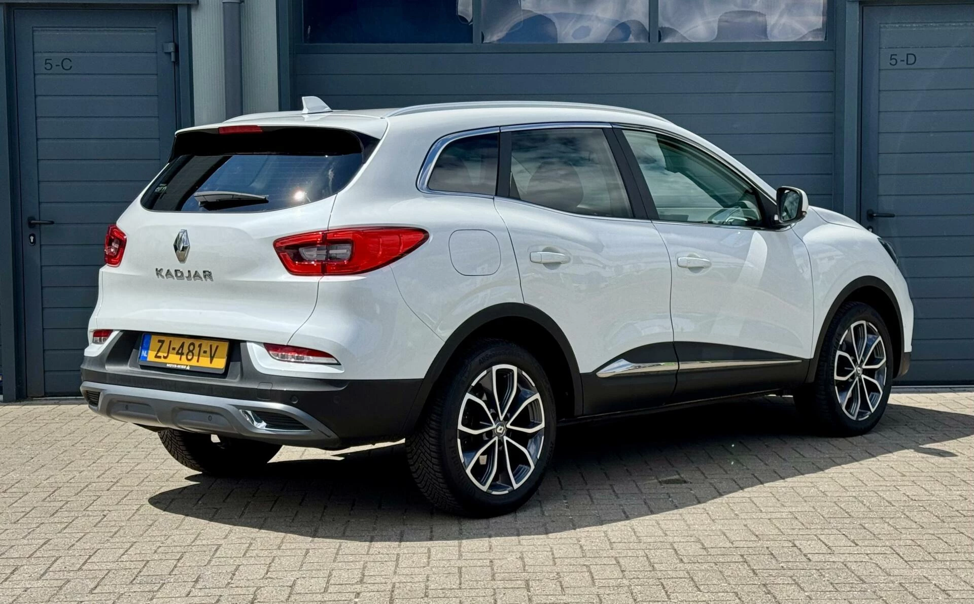 Hoofdafbeelding Renault Kadjar