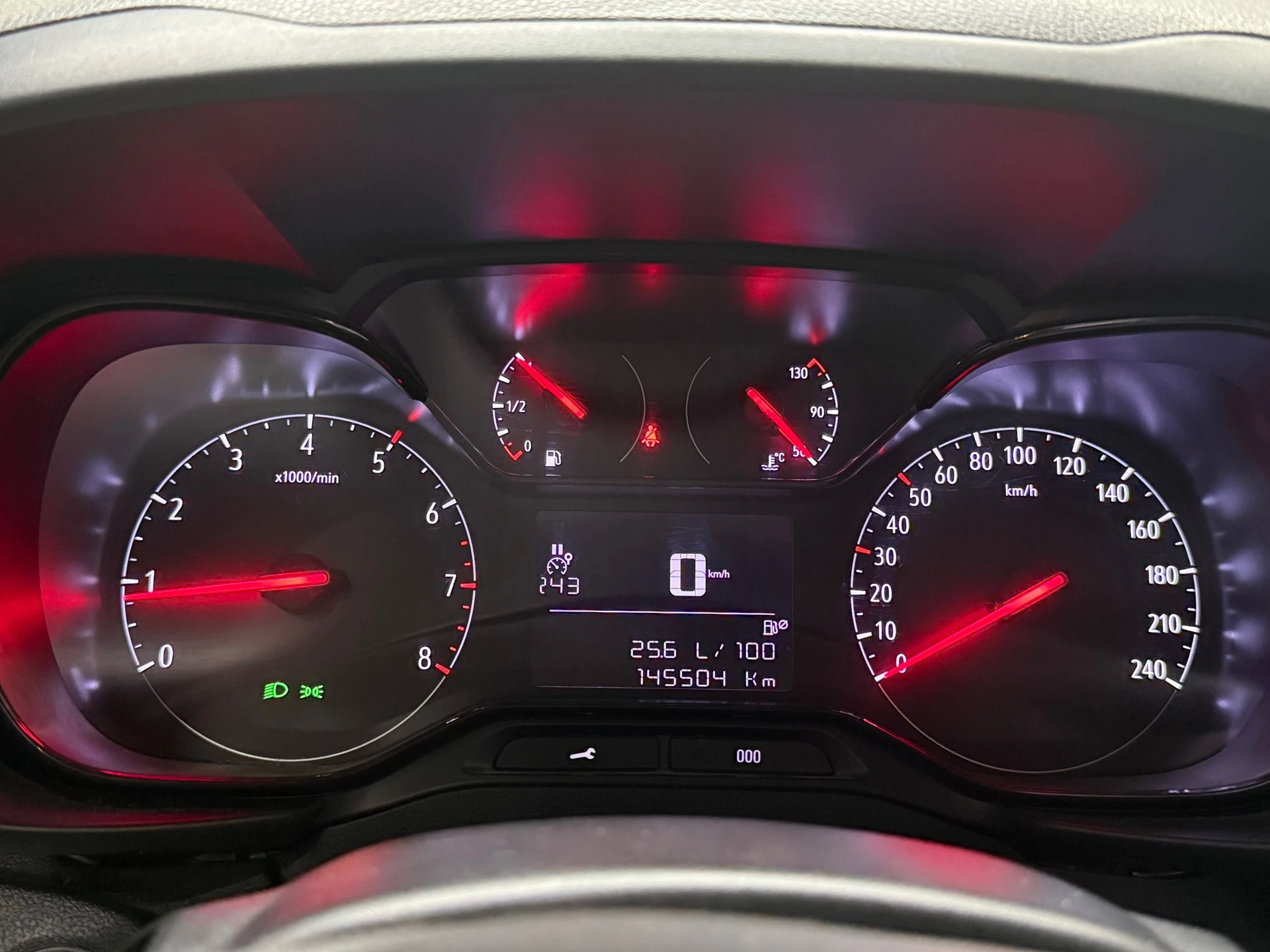 Hoofdafbeelding Opel Combo