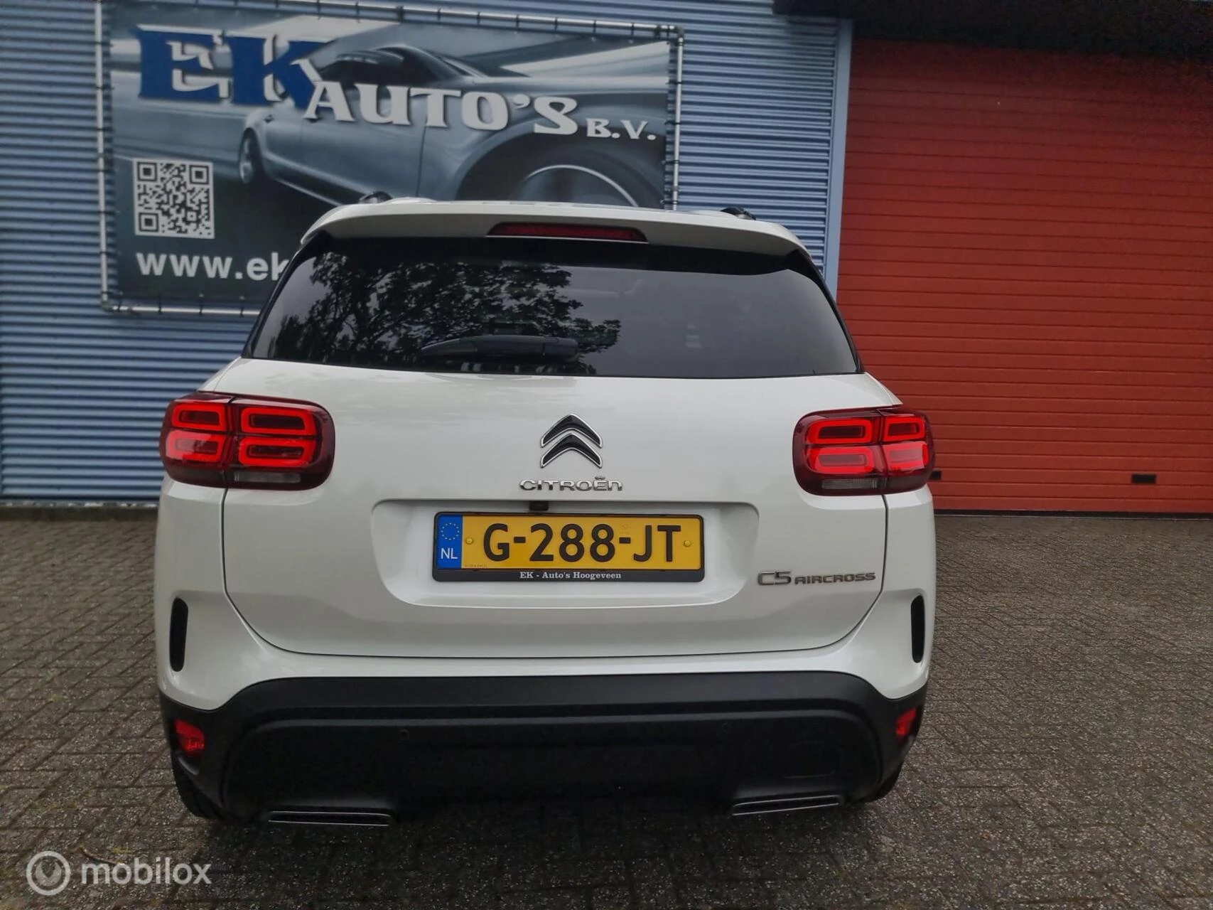 Hoofdafbeelding Citroën C5 Aircross