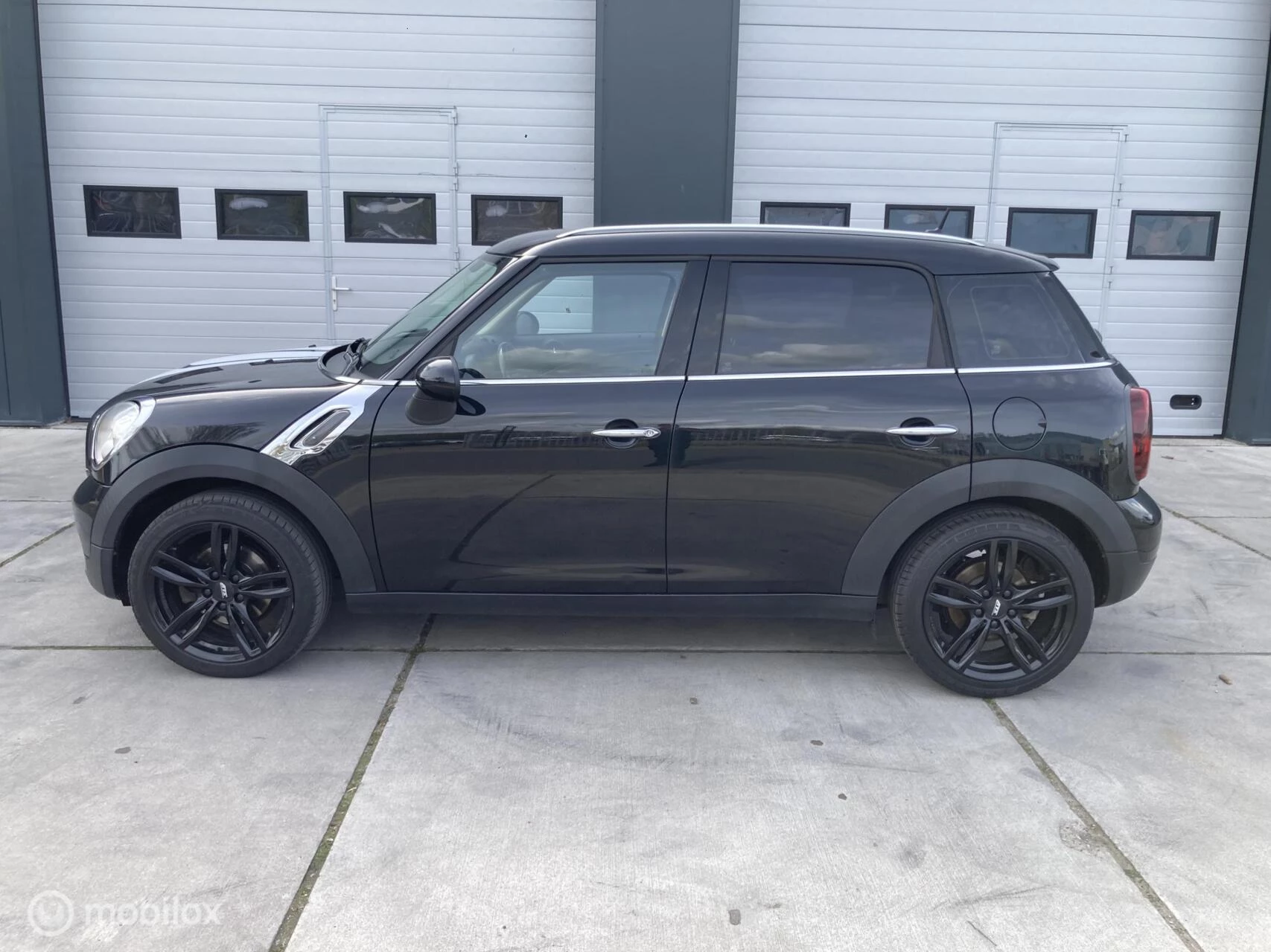 Hoofdafbeelding MINI Countryman