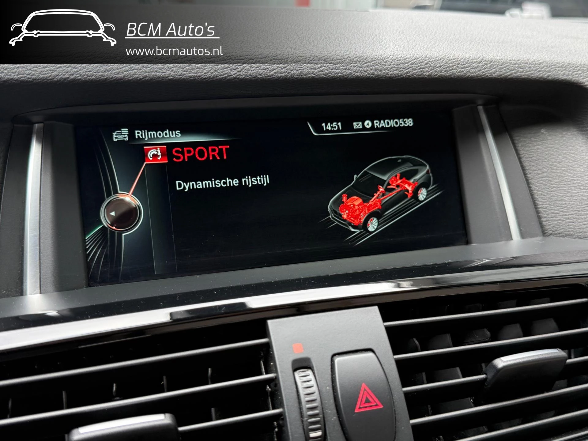 Hoofdafbeelding BMW X4