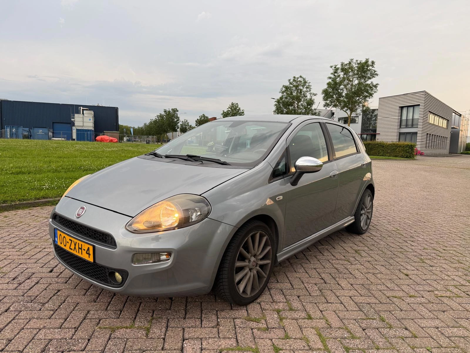 Hoofdafbeelding Fiat Punto