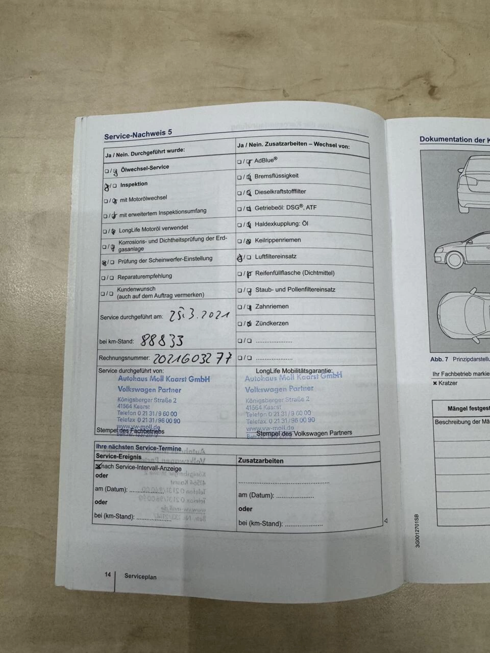 Hoofdafbeelding Volkswagen Passat