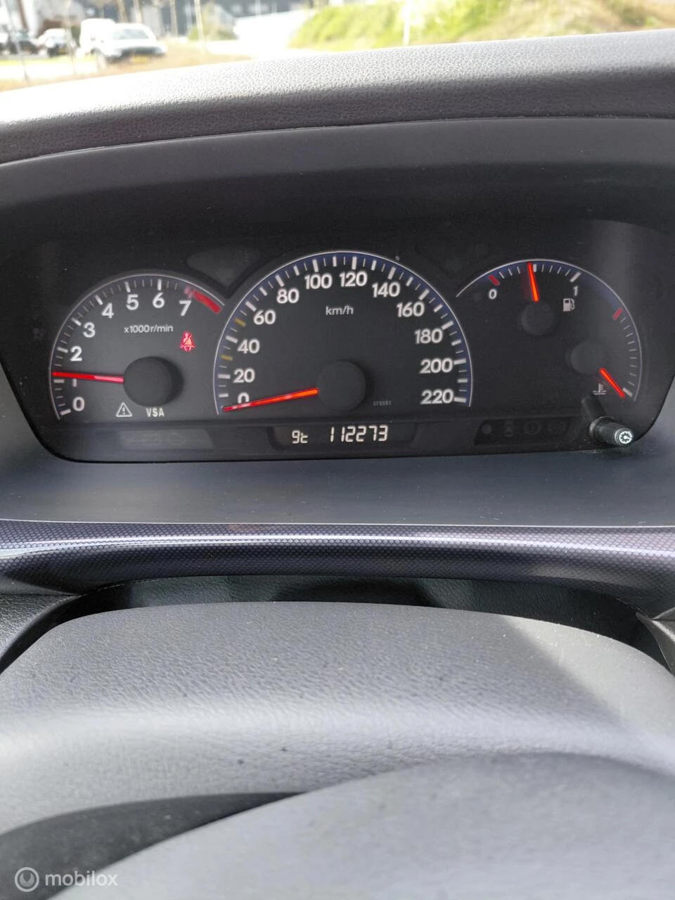 Hoofdafbeelding Honda FR-V