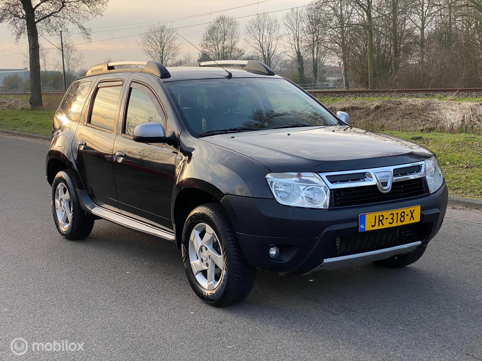 Hoofdafbeelding Dacia Duster