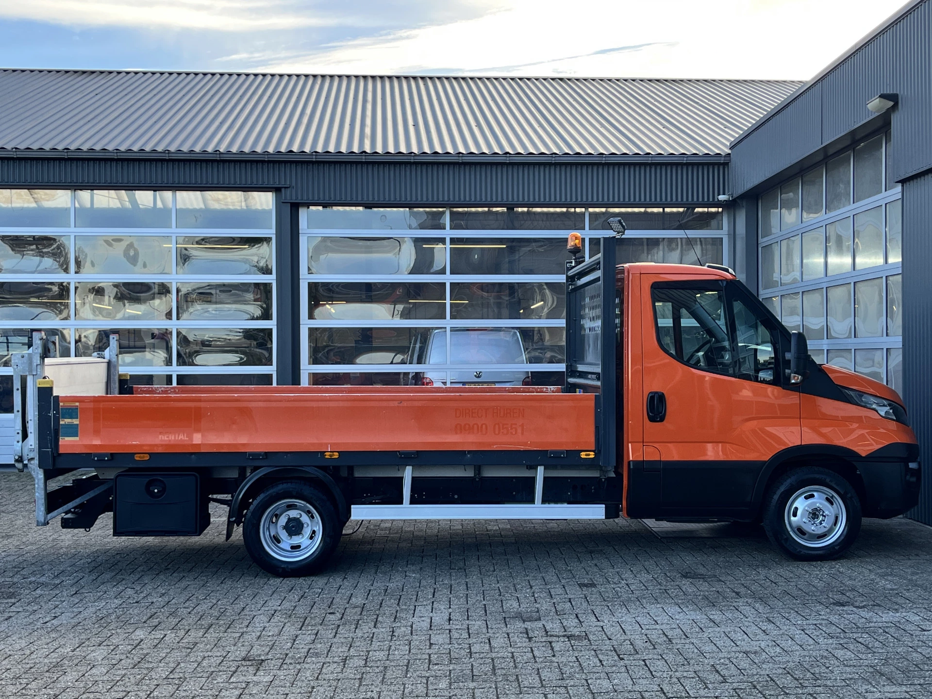 Hoofdafbeelding Iveco Daily