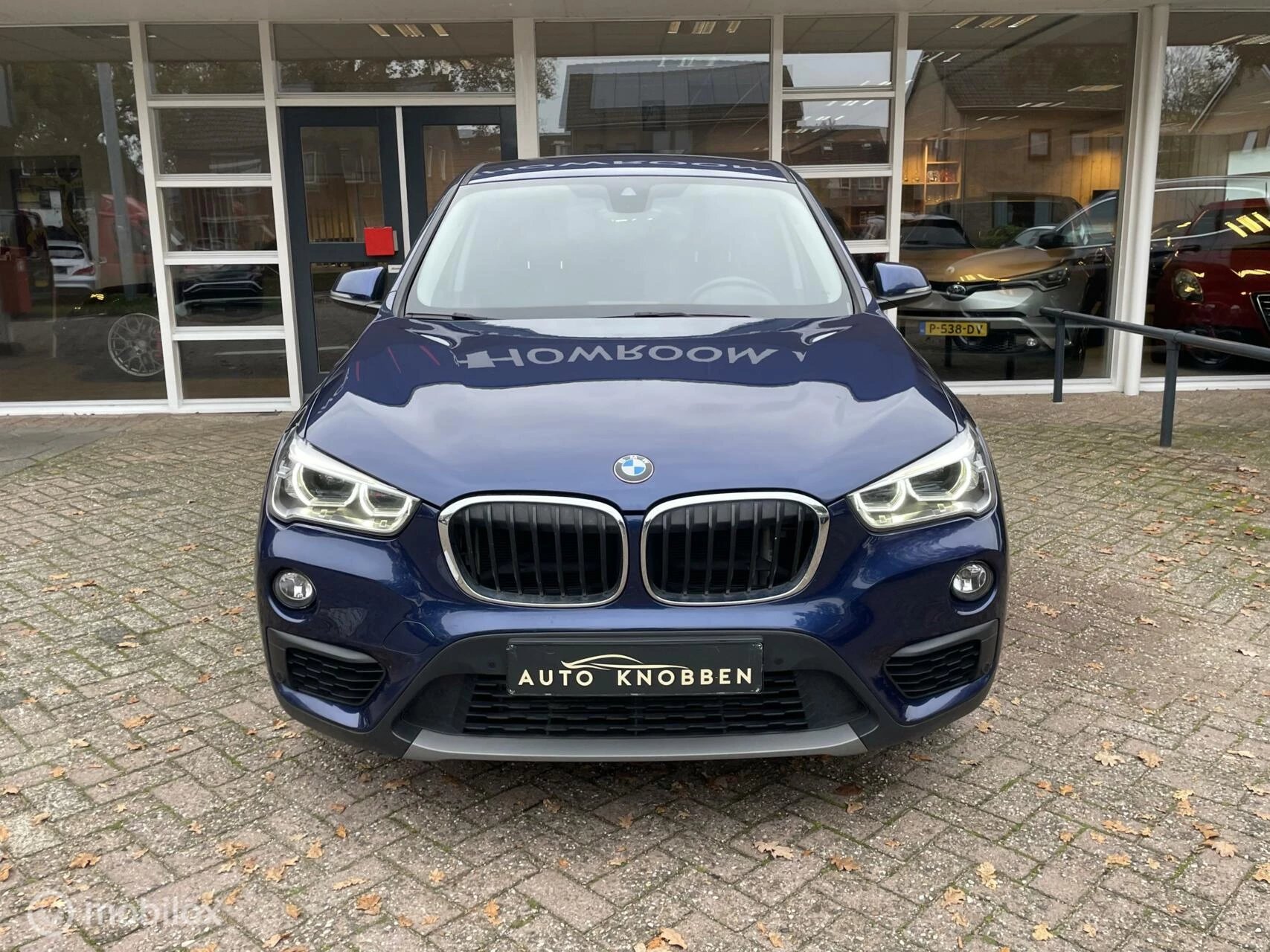 Hoofdafbeelding BMW X1