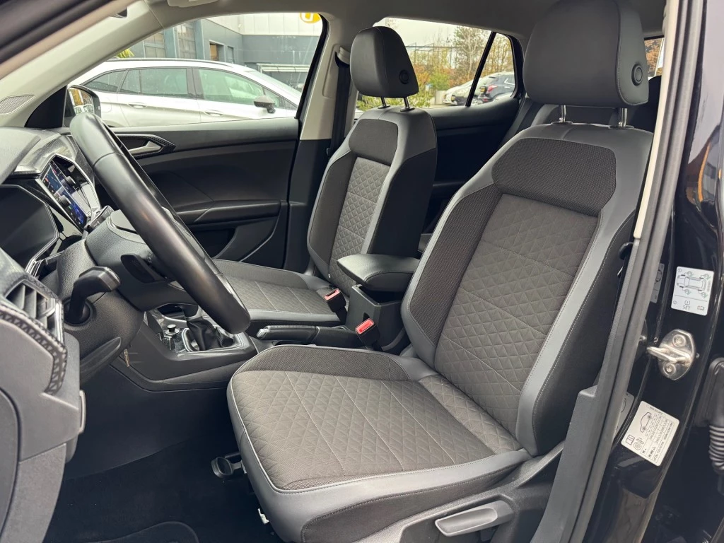 Hoofdafbeelding Volkswagen T-Cross