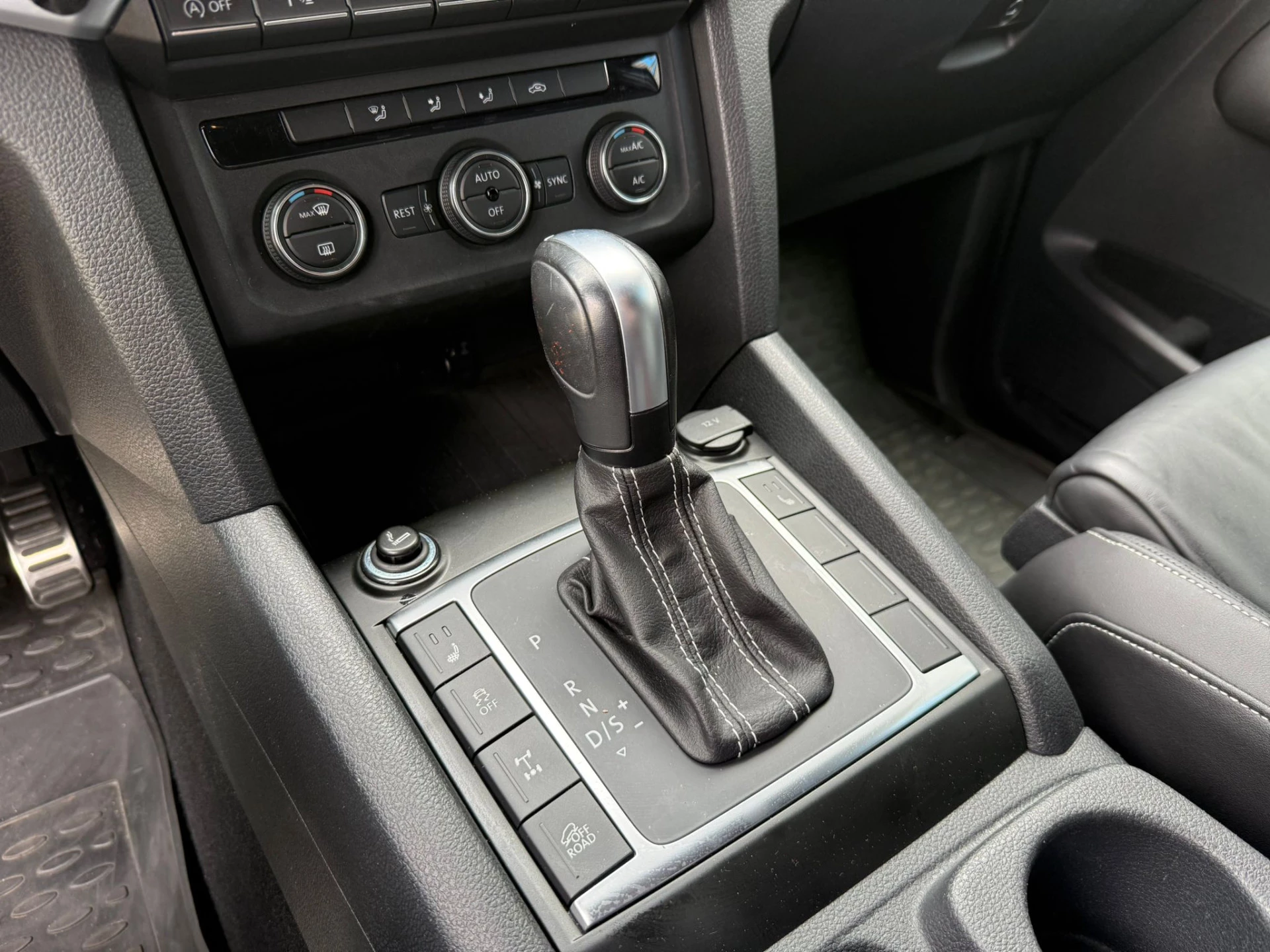 Hoofdafbeelding Volkswagen Amarok