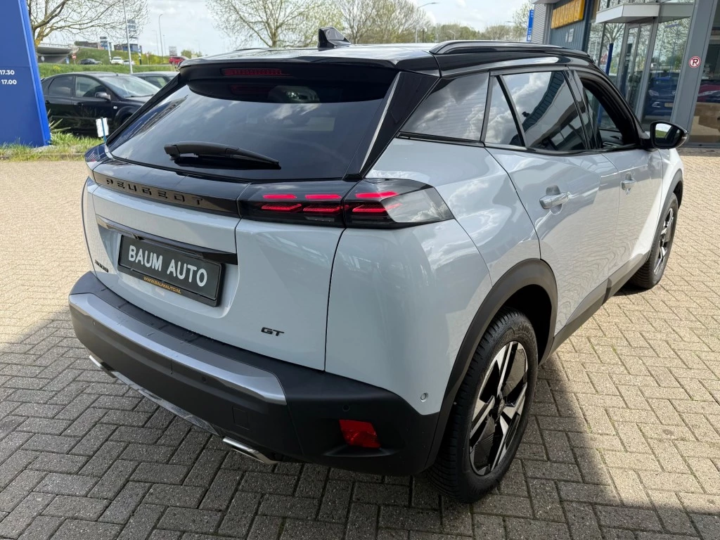 Hoofdafbeelding Peugeot 2008