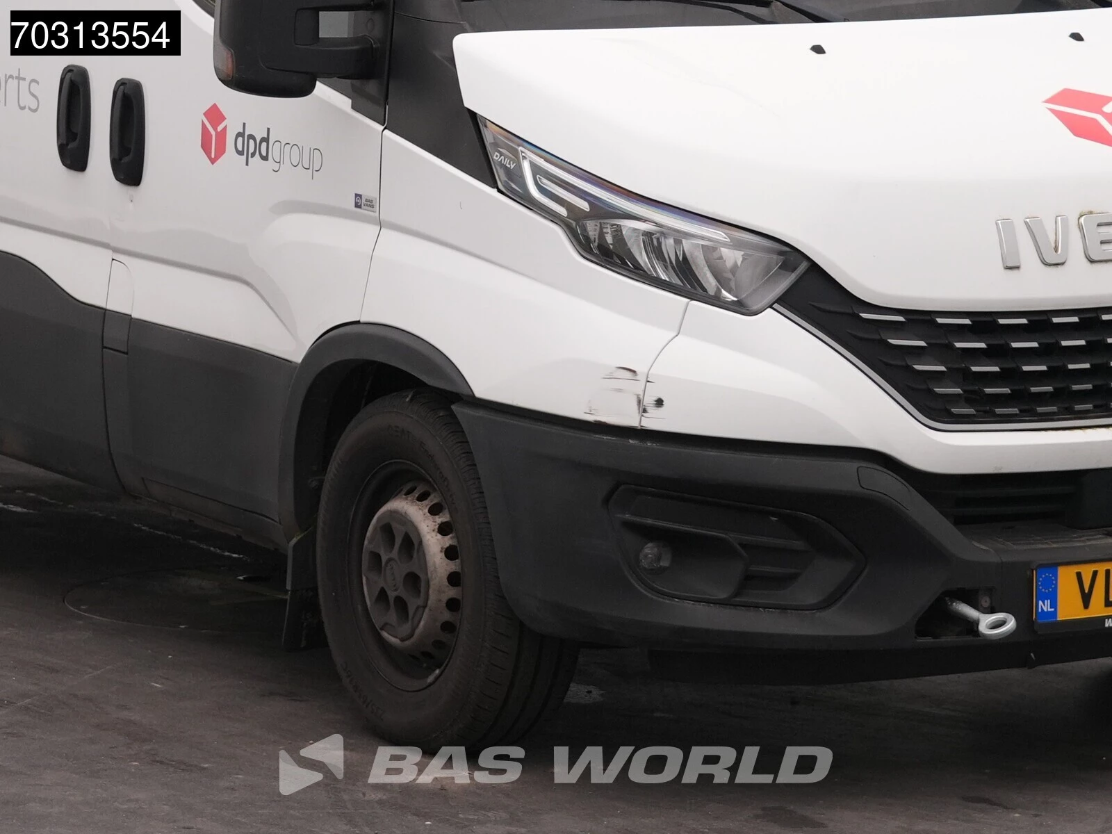 Hoofdafbeelding Iveco Daily