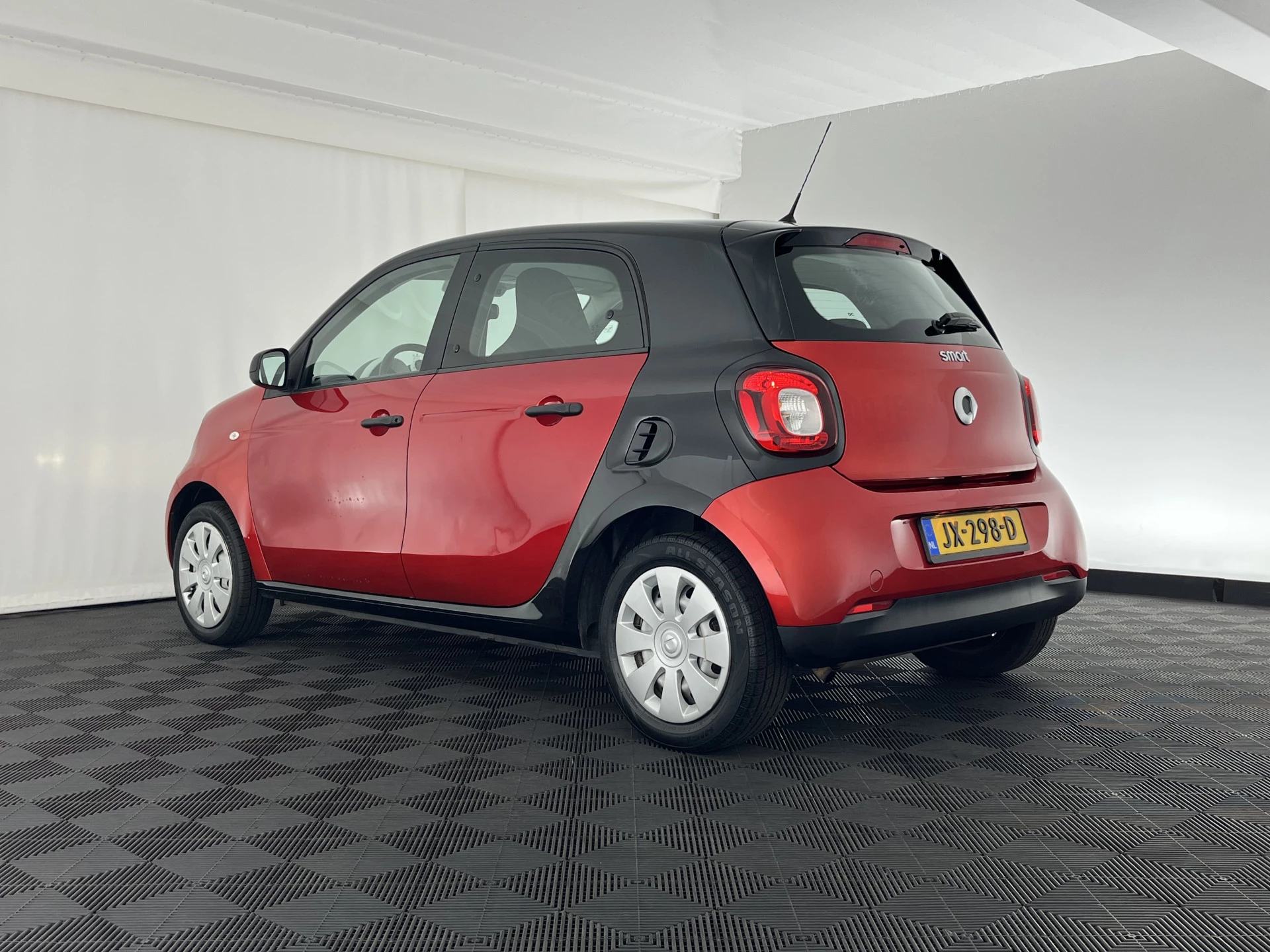 Hoofdafbeelding smart Forfour