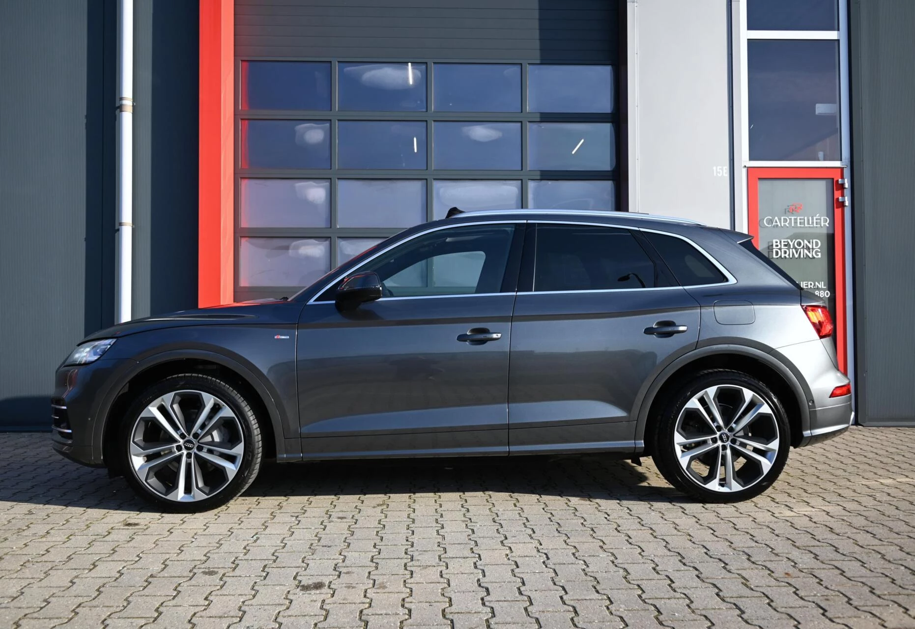 Hoofdafbeelding Audi Q5