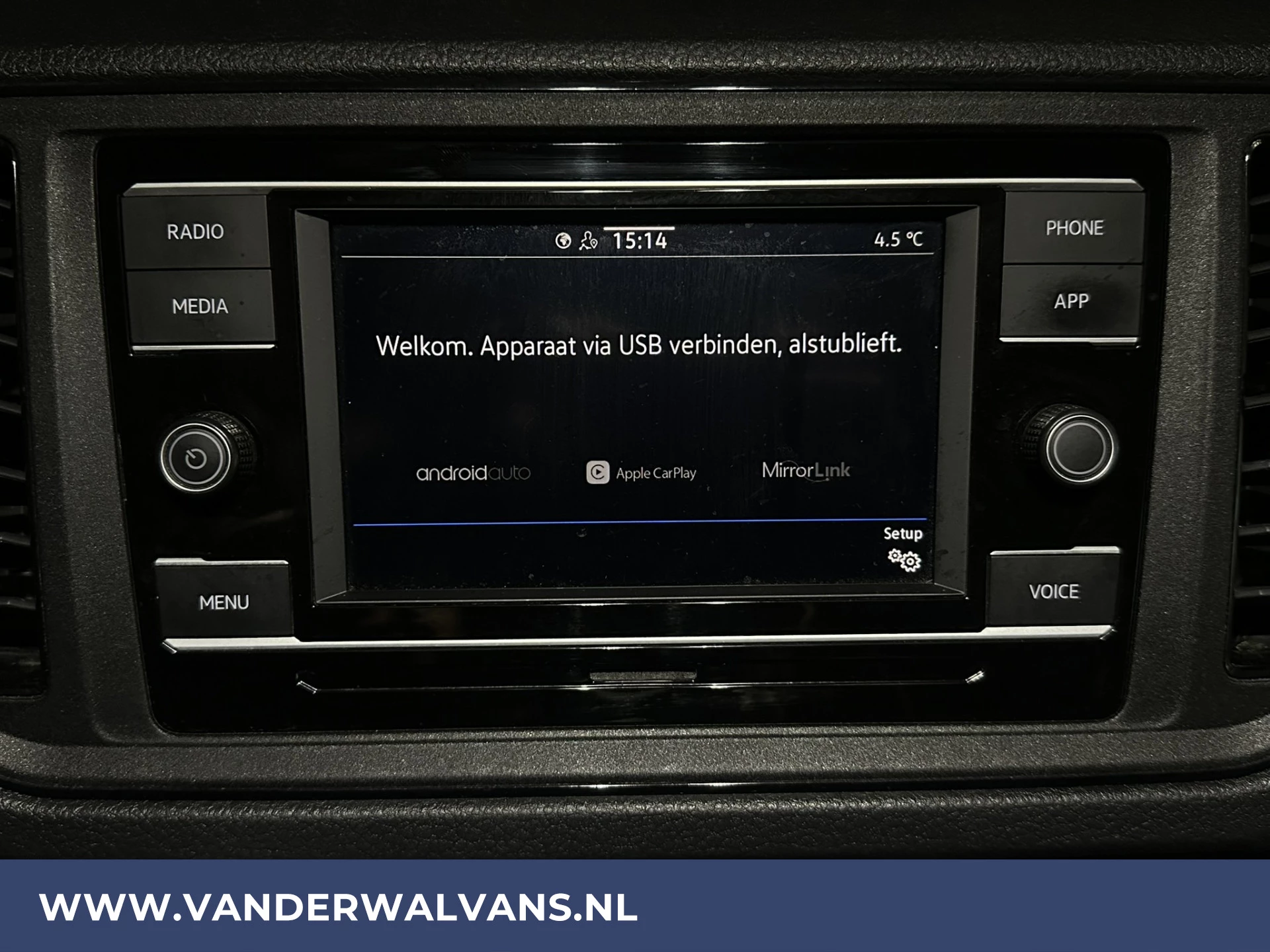 Hoofdafbeelding Volkswagen Crafter