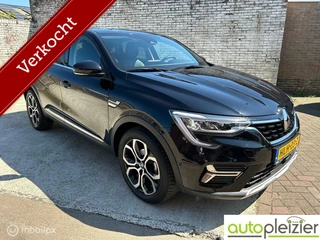 Hoofdafbeelding Renault Arkana Renault Arkana 1.3 TCe 140 Intens Autom Navi Allseason Bovag