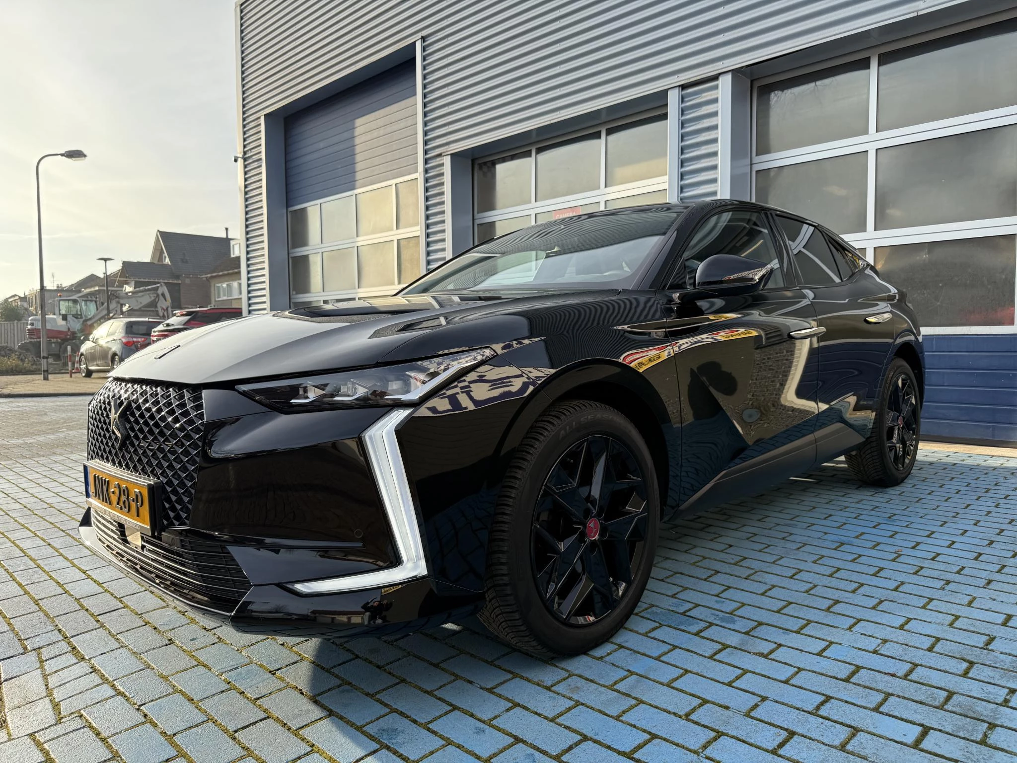 Hoofdafbeelding DS DS 4