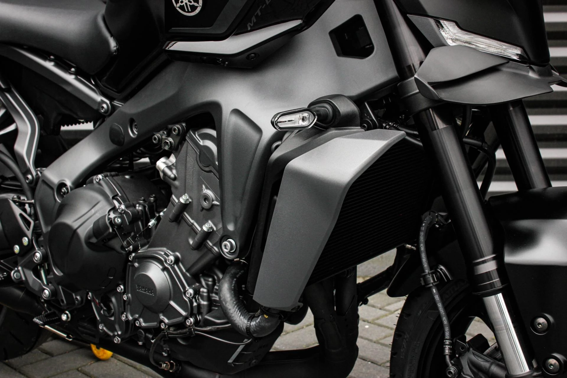 Hoofdafbeelding Yamaha MT 09