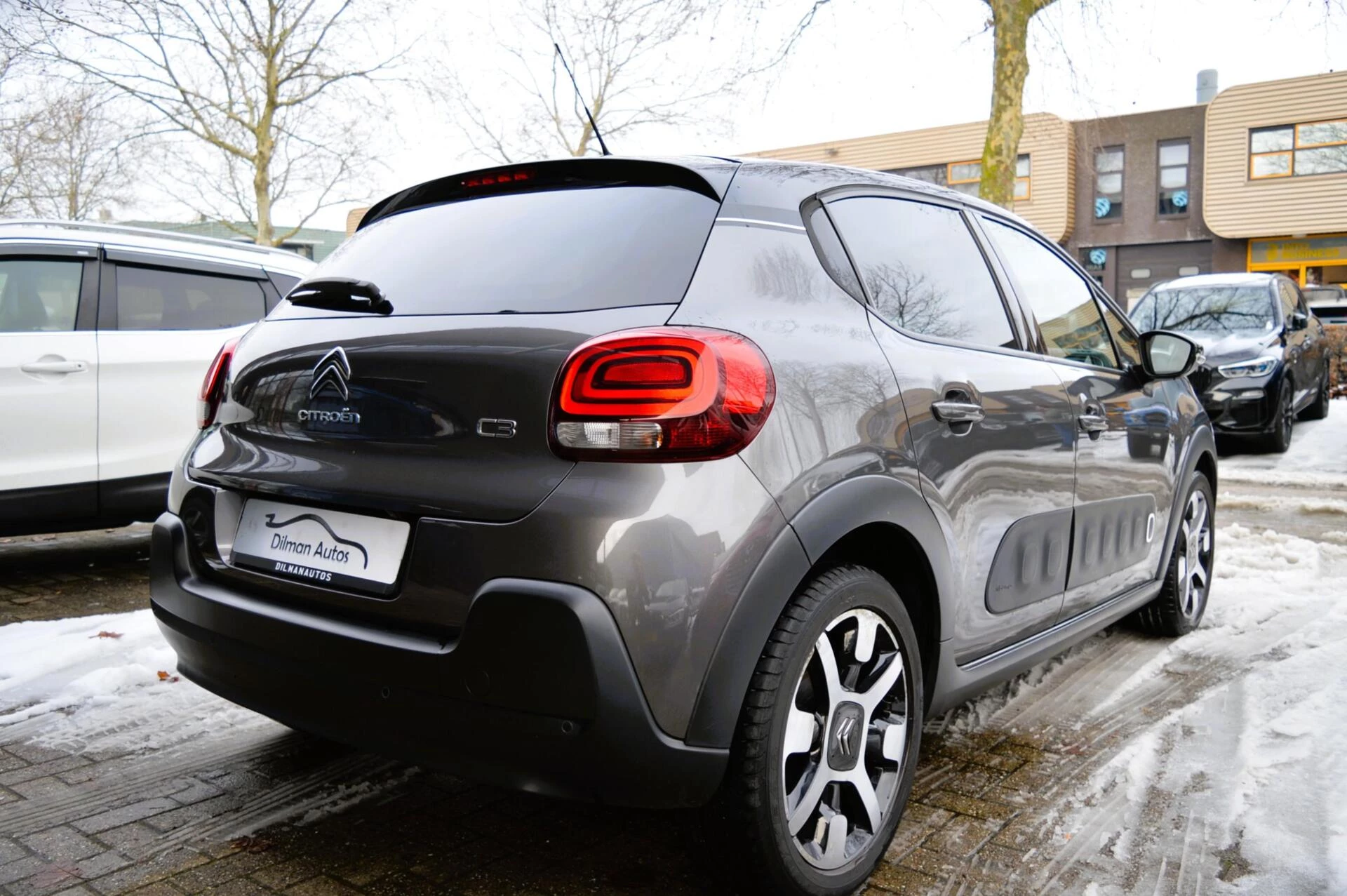 Hoofdafbeelding Citroën C3