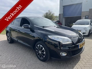 Renault Megane Estate 1.2 TCe Expression
