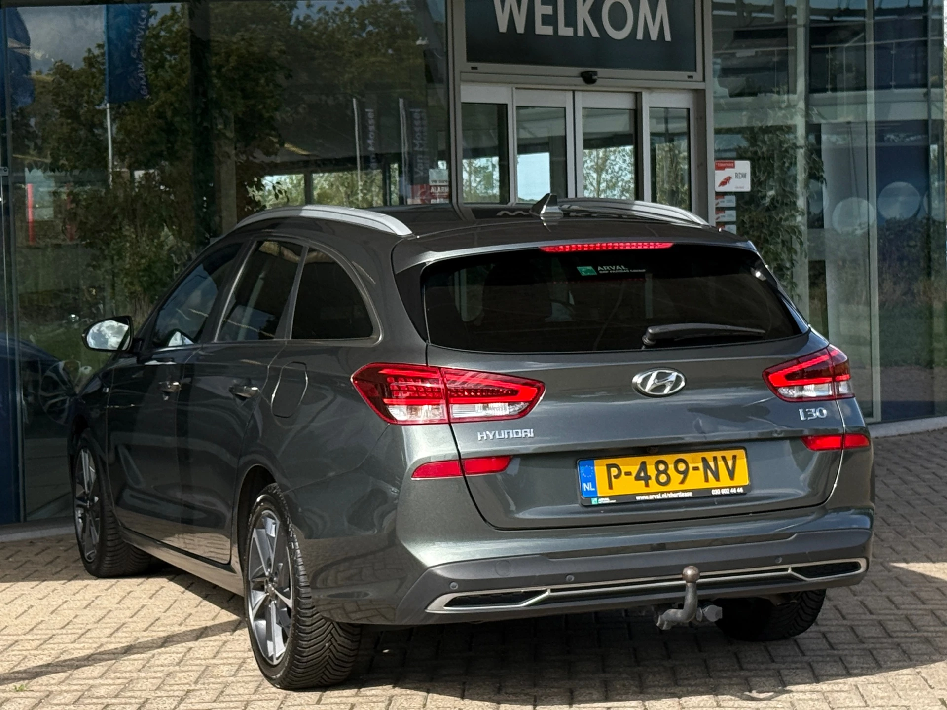 Hoofdafbeelding Hyundai i30