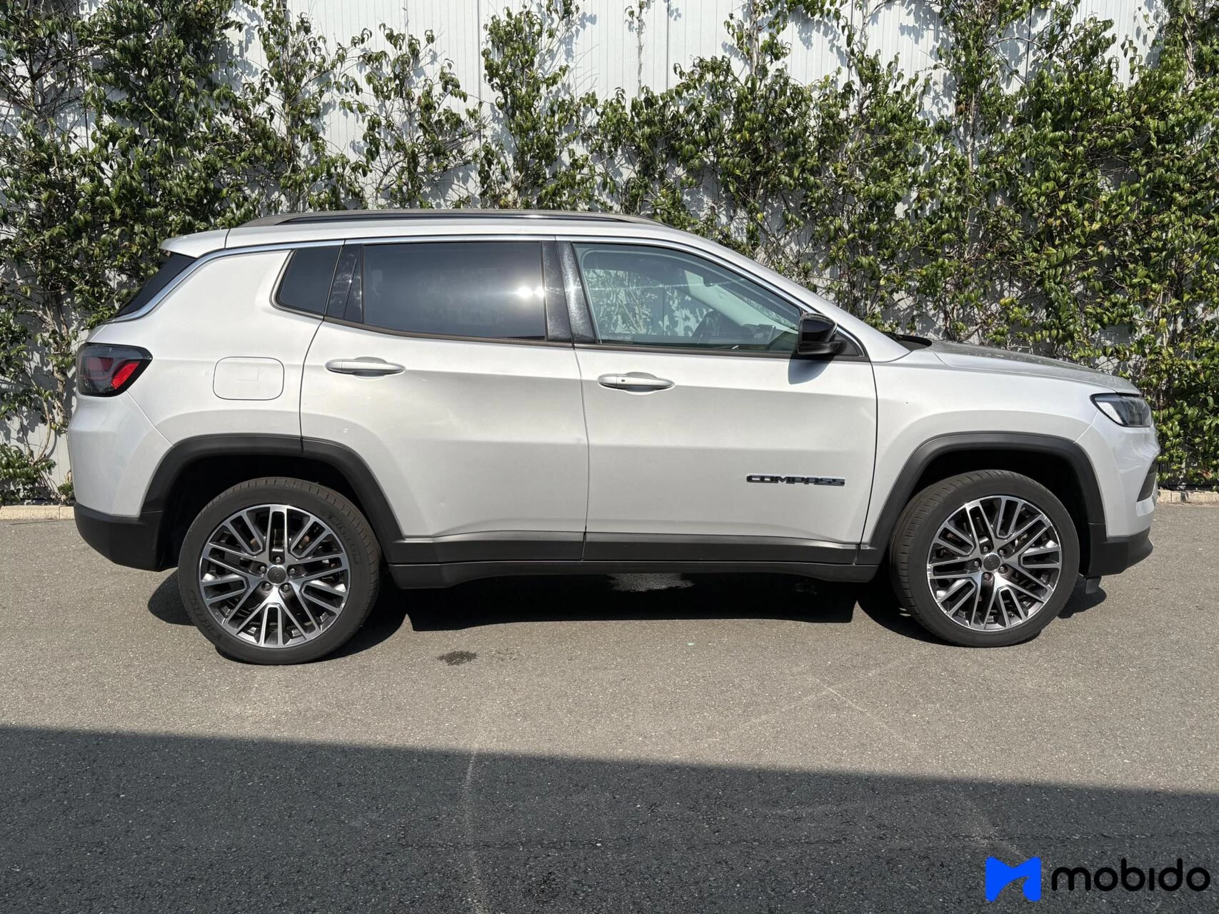 Hoofdafbeelding Jeep Compass