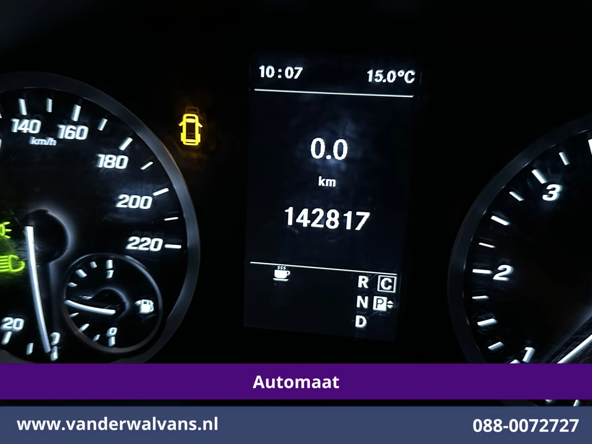 Hoofdafbeelding Mercedes-Benz Vito