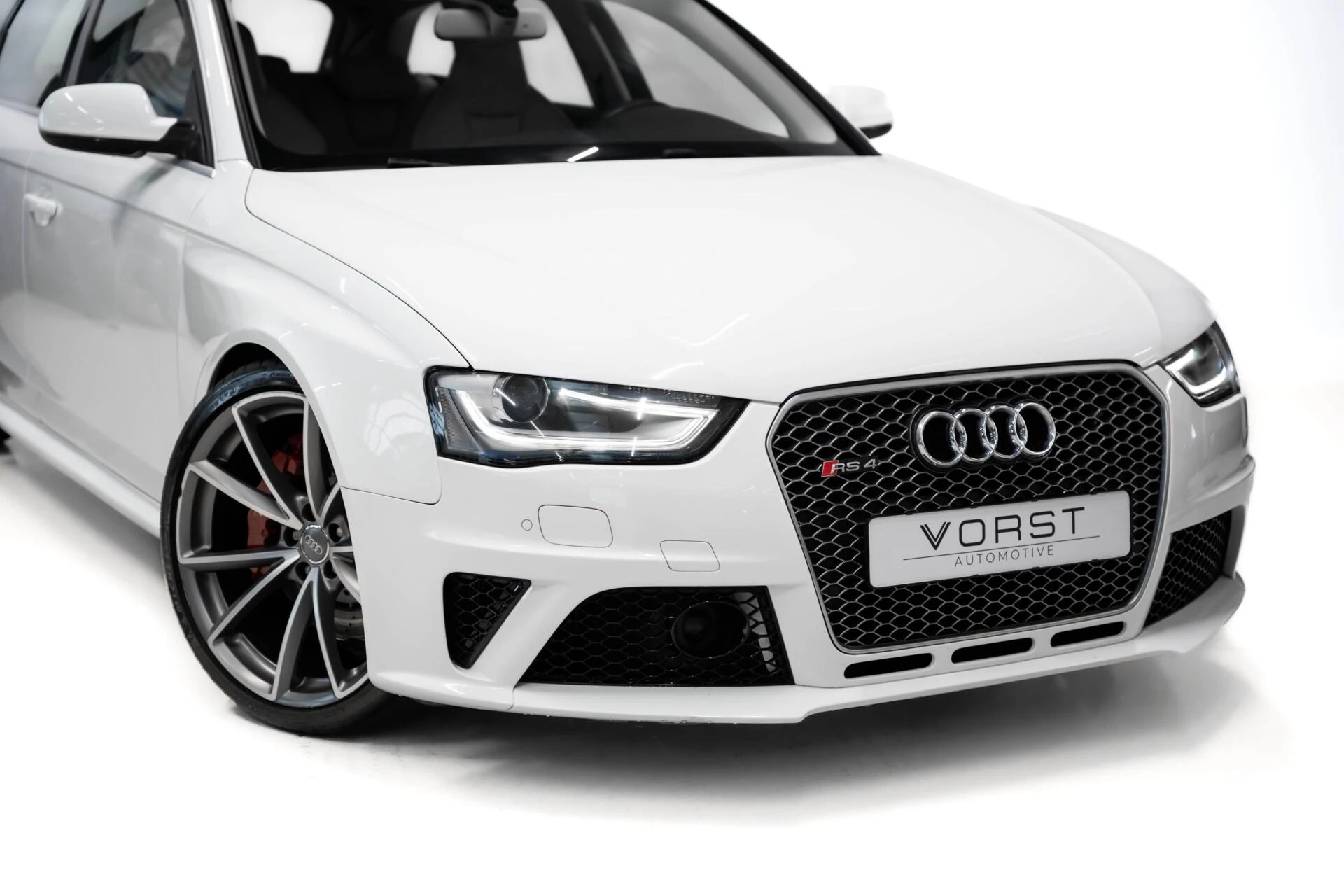 Hoofdafbeelding Audi RS4