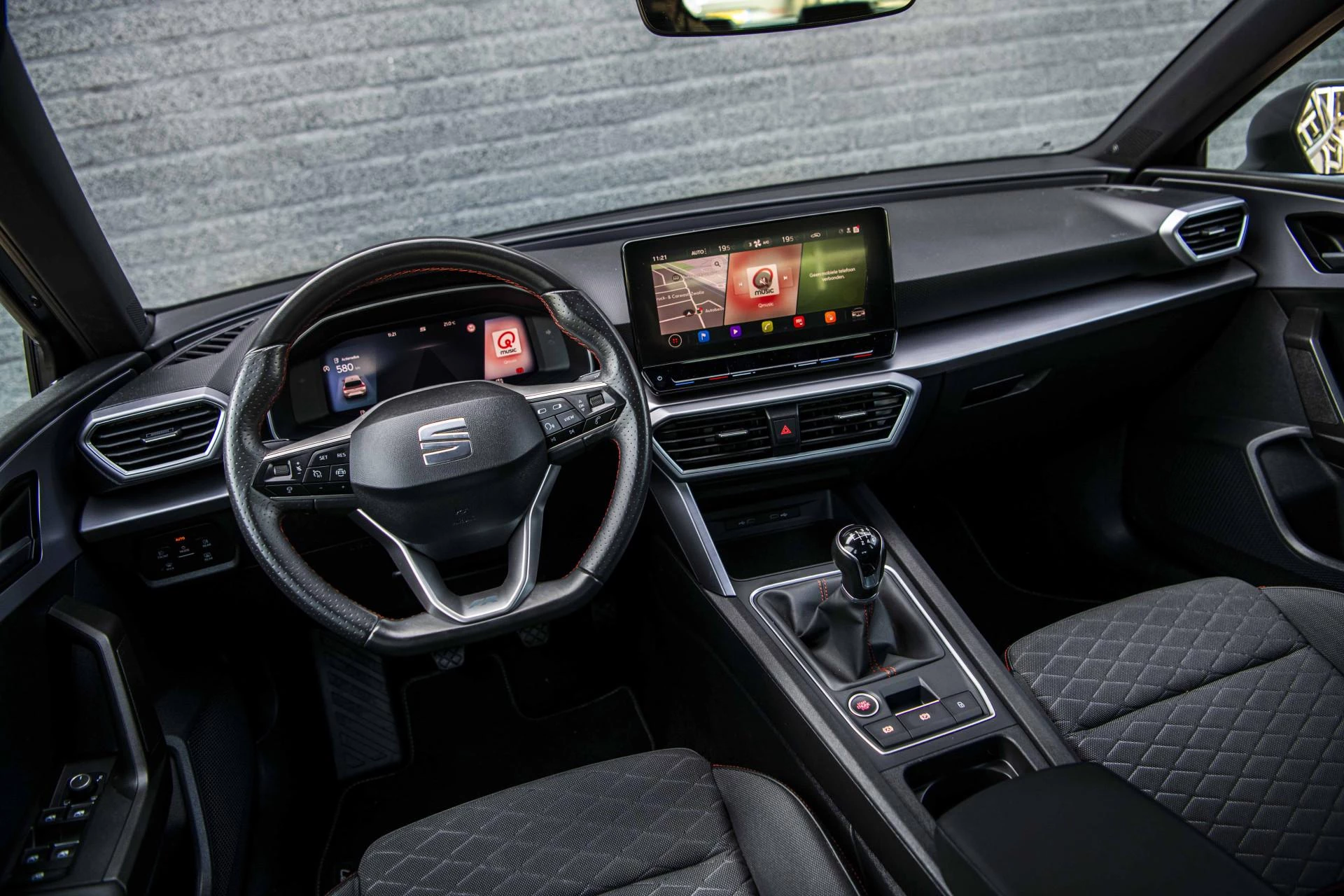 Hoofdafbeelding SEAT Leon